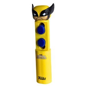 Funko Pop! Wolverine True Wireless Earbuds w/Touch Control